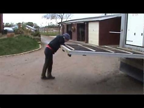 5 times the wire diameter. . How to fit horsebox ramp springs